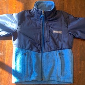 Benton Springs™ III Overlay Fleece Jacket